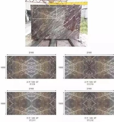 超详细石材下单图纸深化流程及把控要点