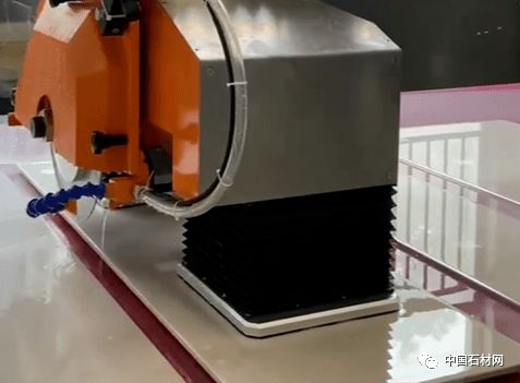 多种多样的桥切机助石材加工一臂之力 国内篇2