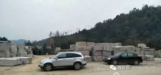 大门被堵,工厂停工,工人跑光,大锯生锈,停工,复绿,这也许是今年多数石材矿山加工厂的真实写照!