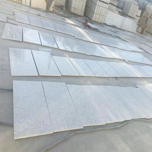 山东锈石厂家加工黄锈石,白锈石花岗岩
